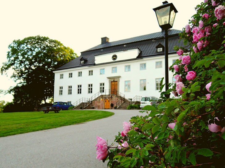 Ekebyholm Castle, Sweden, Sweden